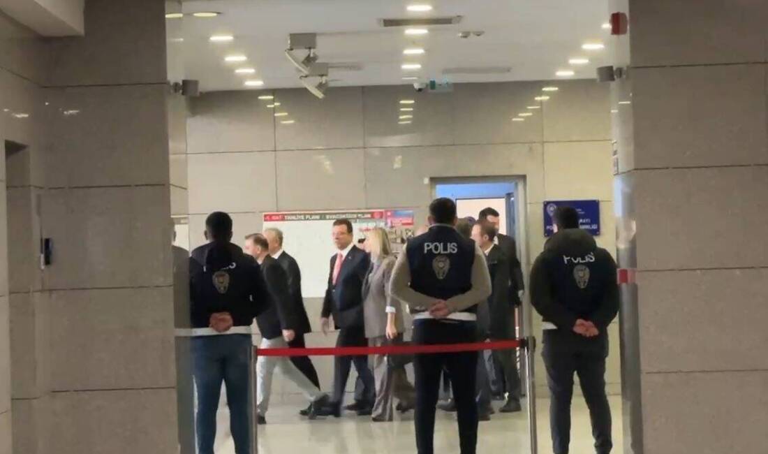 İstanbul Büyükşehir Belediyesi ve Başkanı Ekrem İmamoğlu hakkında MASAK raporu