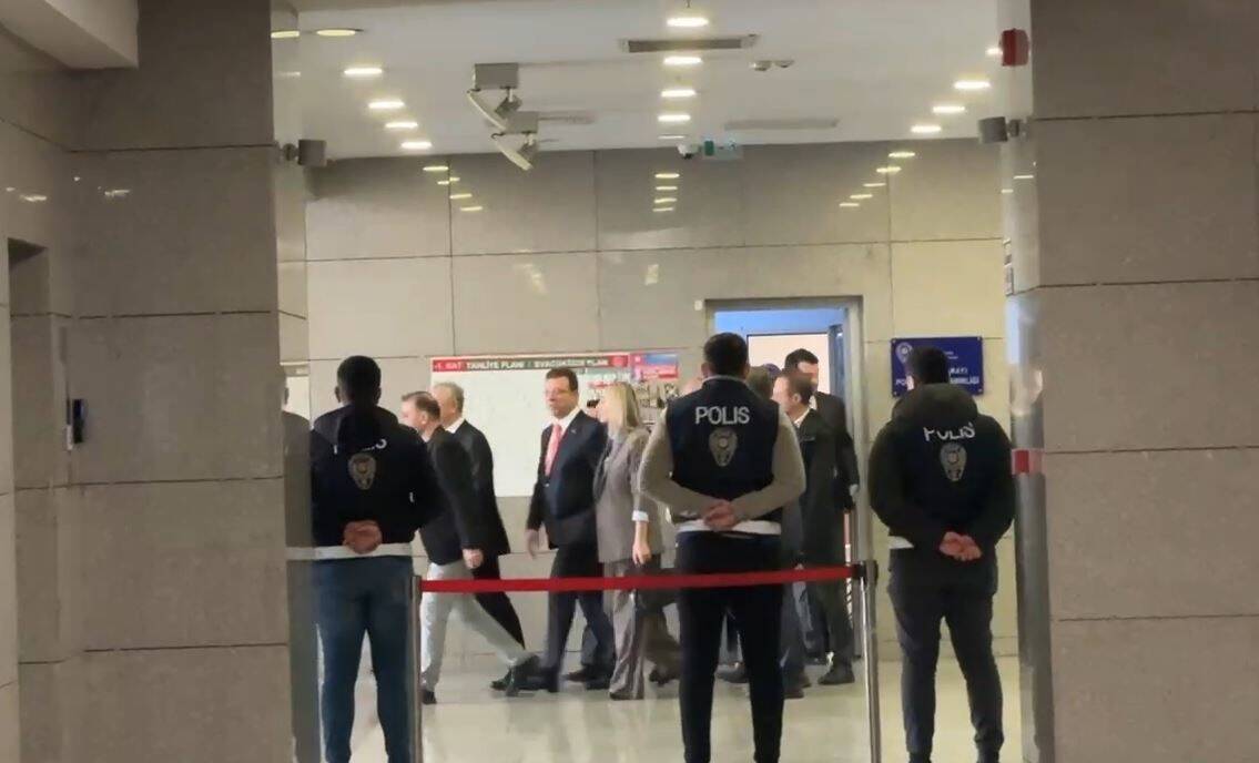 İstanbul Büyükşehir Belediyesi ve Başkanı Ekrem İmamoğlu hakkında MASAK raporu