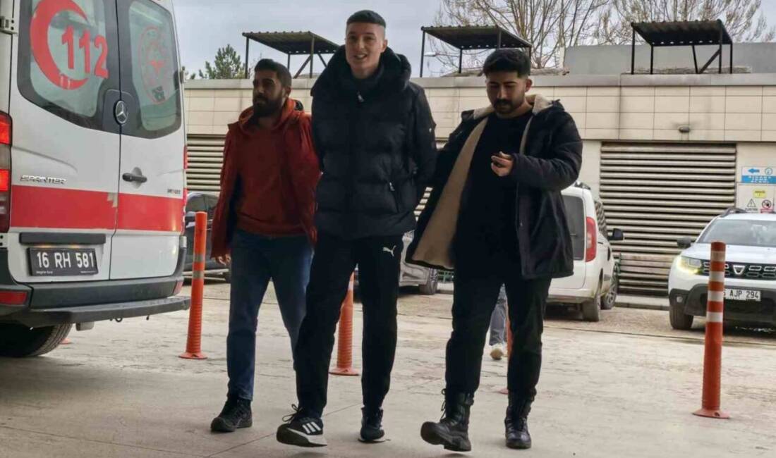 Bursa’nın İnegöl ilçesinde, alıkoydukları gençten fidye isteyen ve daha sonra