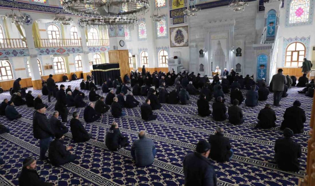 6 Şubat 2023 tarihinde “asrın afeti” olarak nitelenen Kahramanmaraş merkezli