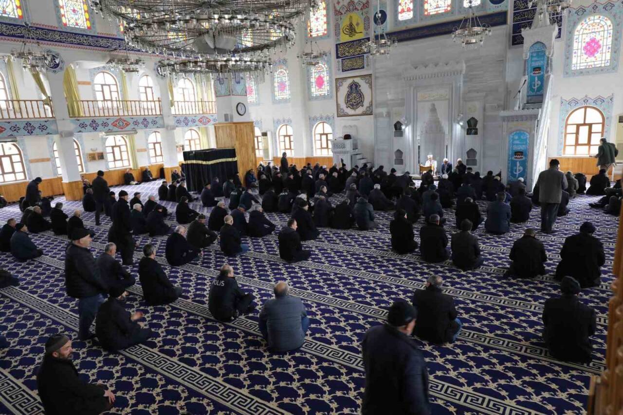 6 Şubat 2023 tarihinde “asrın afeti” olarak nitelenen Kahramanmaraş merkezli