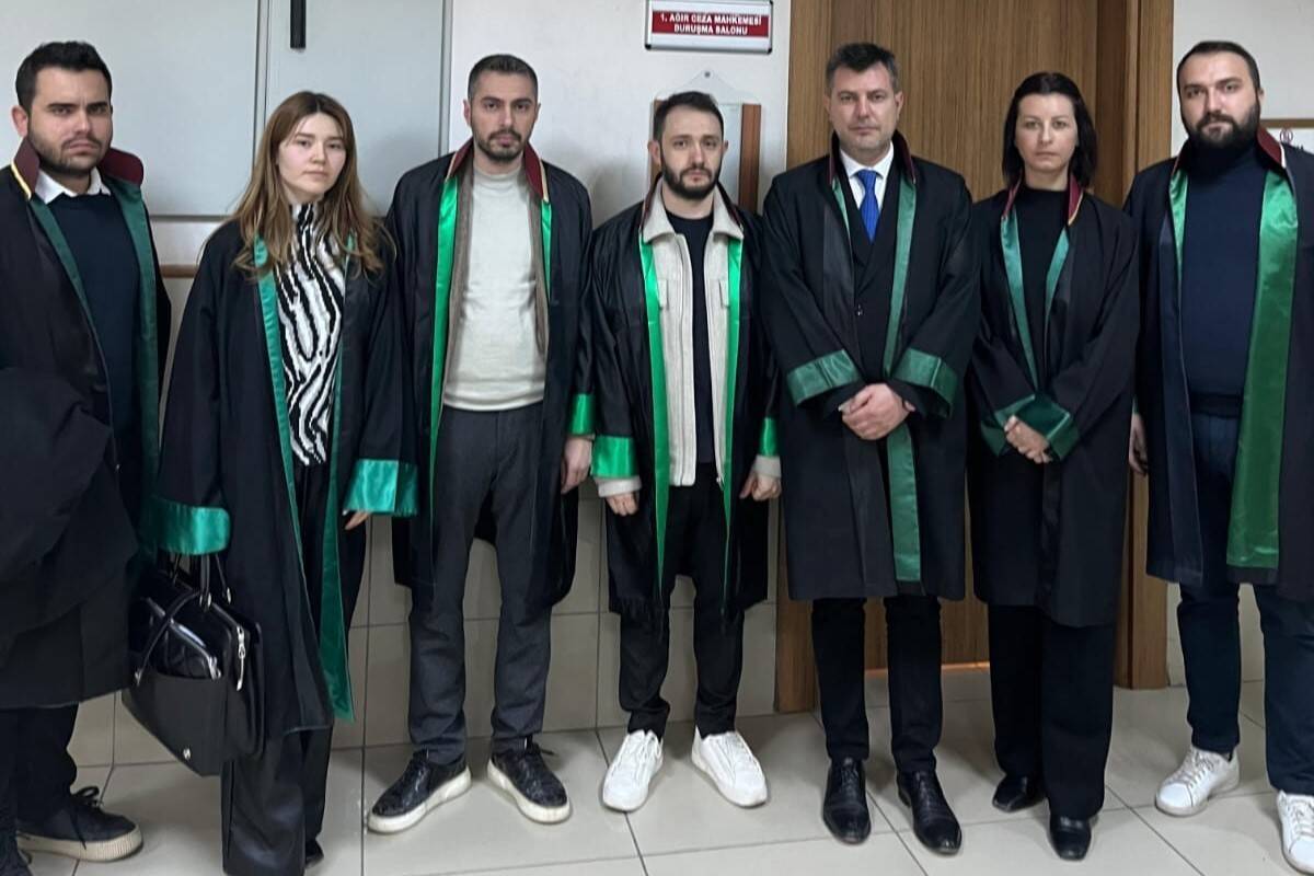 Bursa Barosu üyesi avukat çifte İnegöl Tapu Müdürlüğü’nde yapılan silahlı