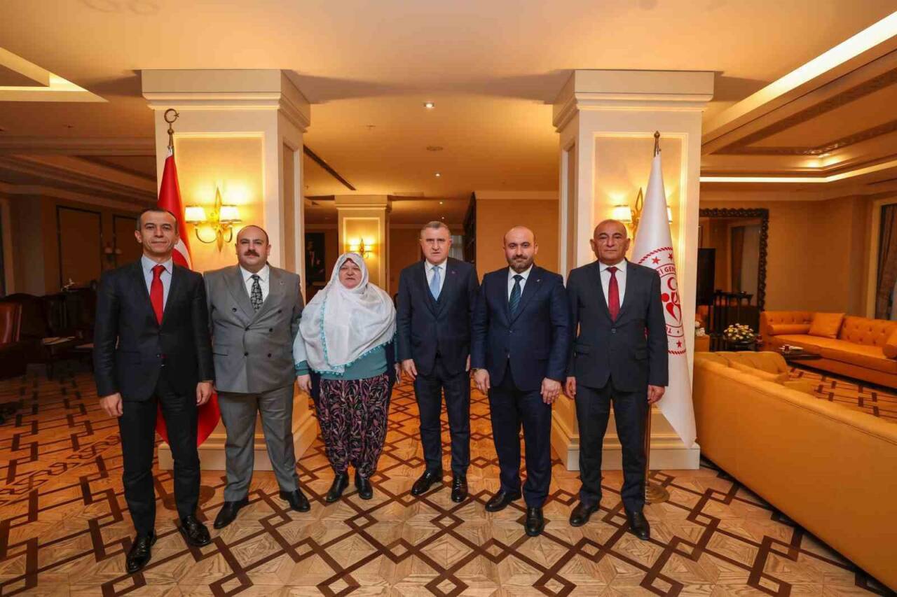 AK Parti Eskişehir İl Başkanı Gürhan Albayrak, Gençlik ve Spor