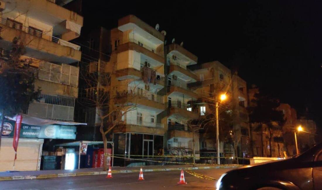 Şanlıurfa’nın Haliliye ilçesinde, 6 Şubat depremlerinin yıl dönümünde yaşanan korkutucu