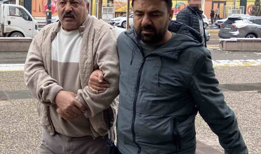 Aksaray’da Alacak Verecek Meselesi Yüzünden Bıçaklı Kavga: Bir Kişi Tutuklandı