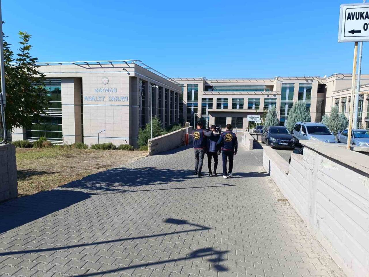 Batman İl Jandarma Komutanlığı JASAT ekipleri, ‘Nitelikli Cinsel Saldırı’ suçundan