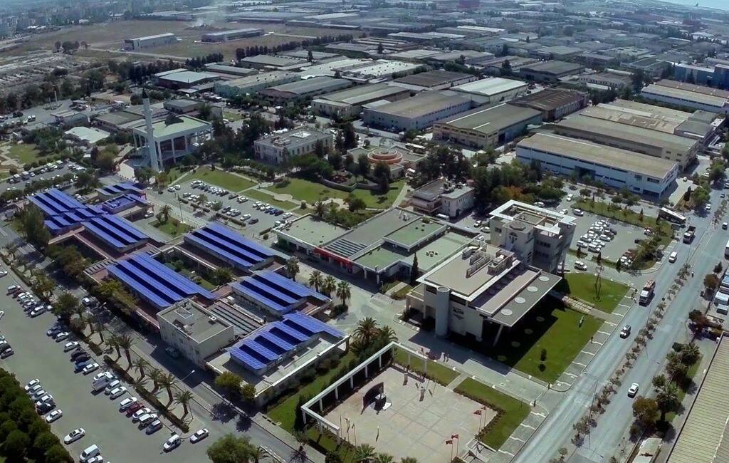 İzmir Çiğli Atatürk Organize Sanayi Bölgesi’nde, 9 Nisan Çarşamba günü