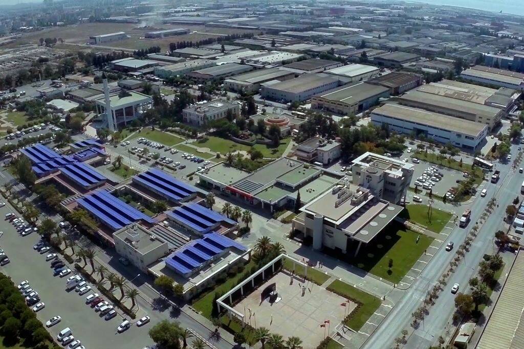 İzmir Çiğli Atatürk Organize Sanayi Bölgesi’nde, 9 Nisan Çarşamba günü