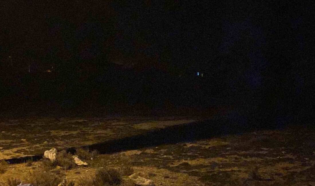 Konya’da sokakta oynarken diğer çocukların yanlarından ayrılan 2 yaşındaki çocuk,