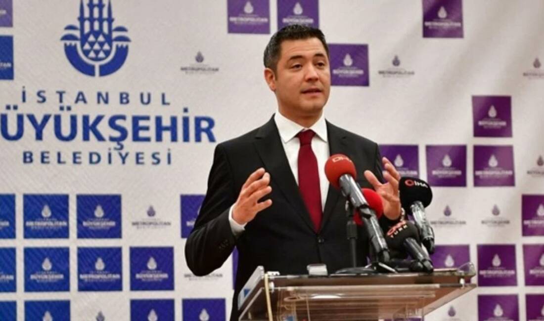 İBB Medya A.Ş. Yönetim Kurulu Başkanı Murat Ongun’un tutuklanmasına karar