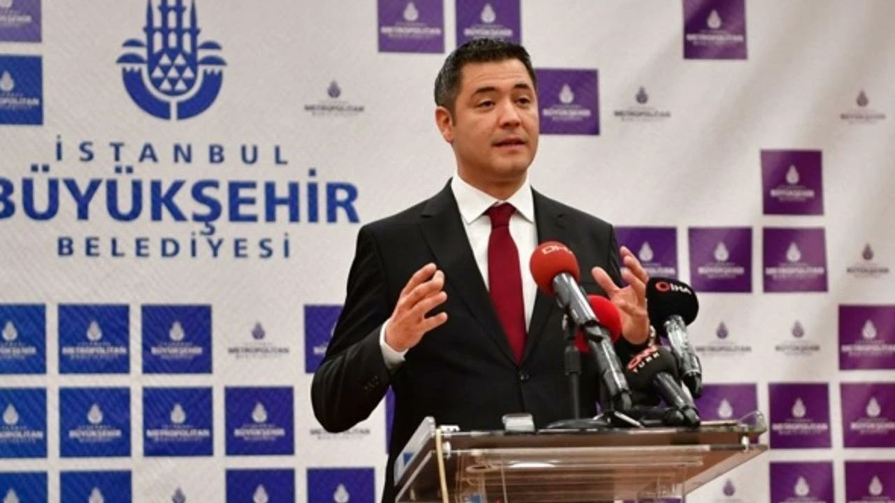 İBB Medya A.Ş. Yönetim Kurulu Başkanı Murat Ongun’un tutuklanmasına karar