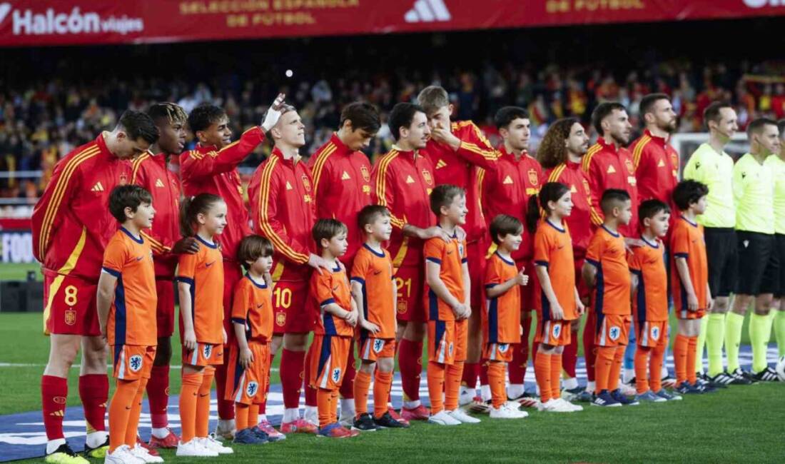 A Milli Futbol Takımı, 2026 FIFA Dünya Kupası Avrupa Elemeleri'nde