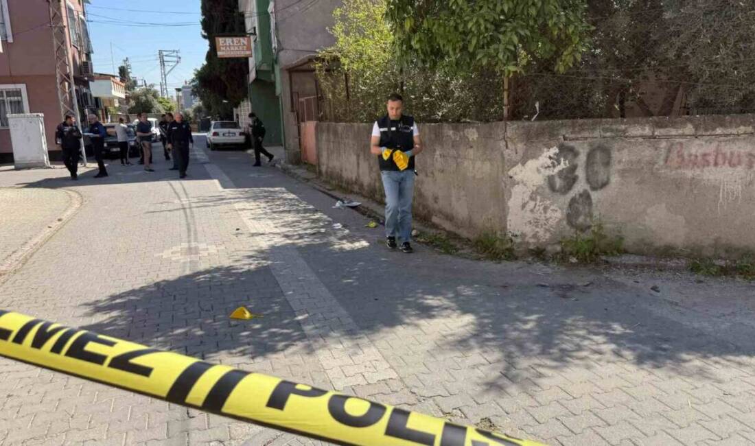 Adana’da bir damat, ayrılma aşamasında olduğu eşinin ailesinin evini basarak