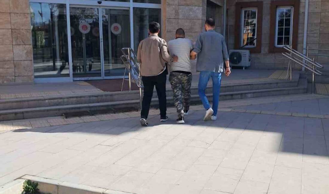 Afyonkarahisar'da 26 yıl 9 ay 11 gün hapis cezası olan