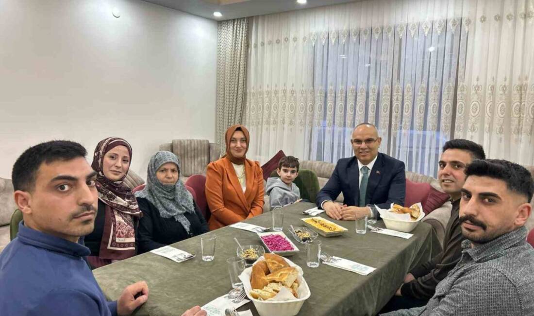 Ağrı Valisi Mustafa Koç ve eşi Neslihan Gül Koç, 8