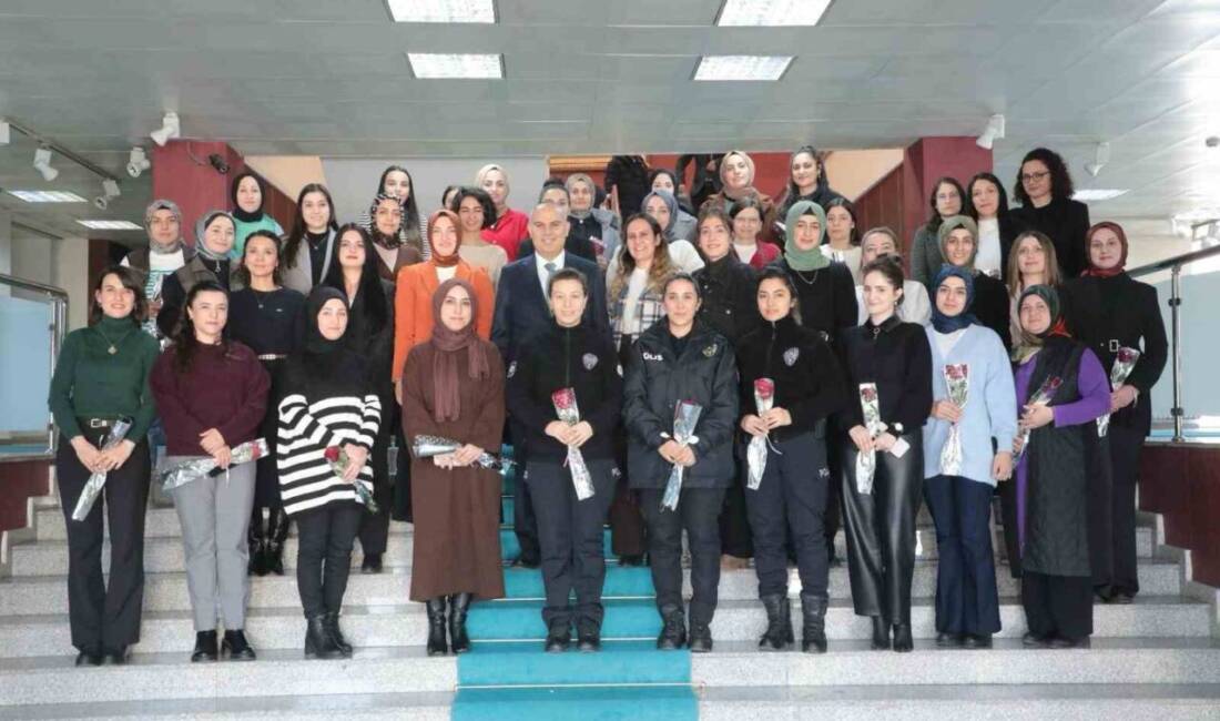 Ağrı Valisi Mustafa Koç ve eşi Neslihan Gül Koç, 8