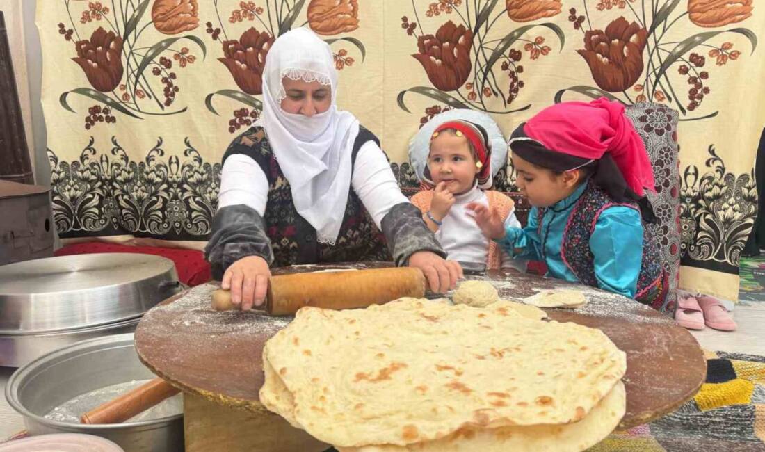 Ağrı İl Milli Eğitim Müdürlüğü tarafından başlatılan “Şehrimi Keşfediyorum” projesi
