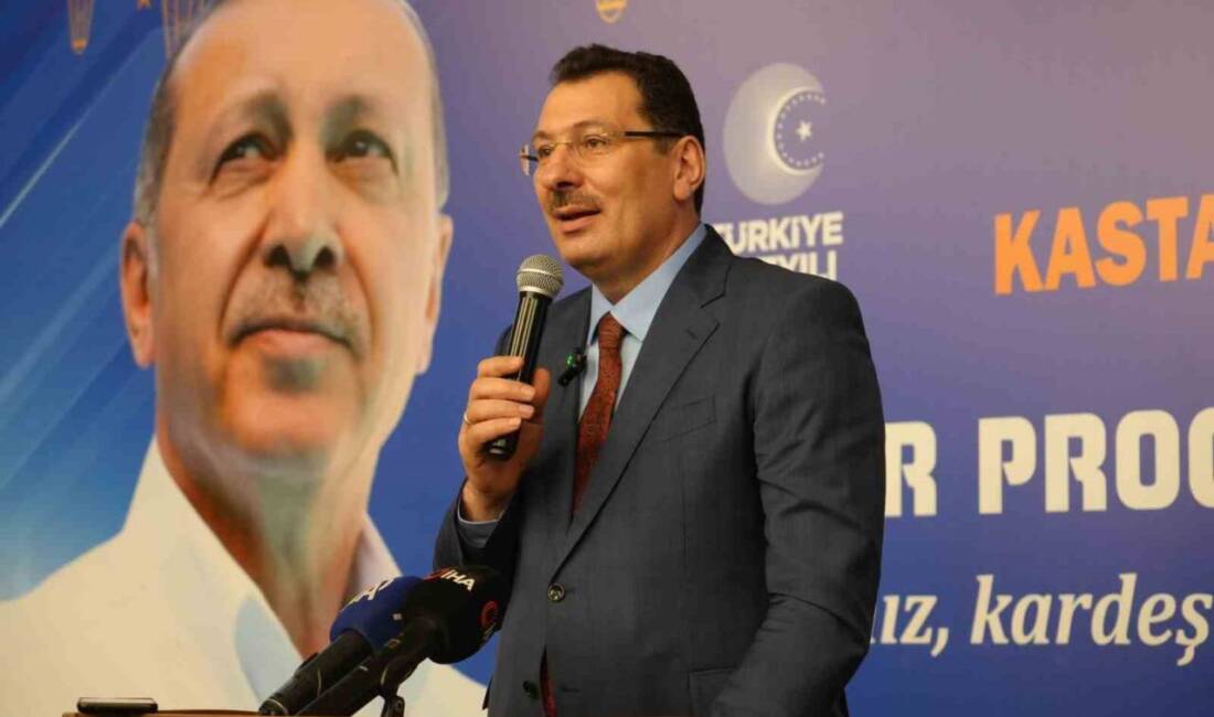 AK Parti Genel Başkan Yardımcısı Ali İhsan Yavuz, PKK ve