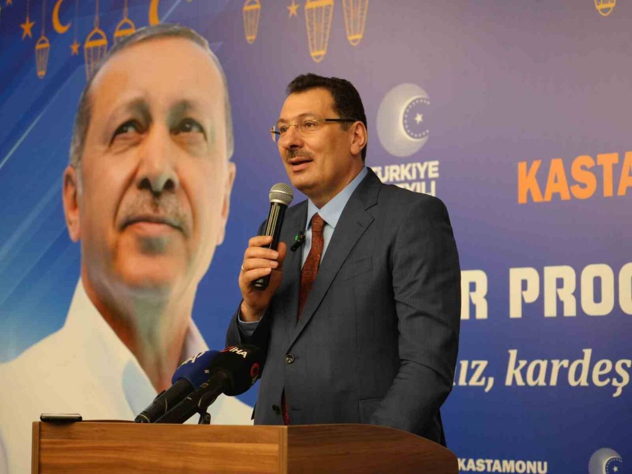 AK Parti Genel Başkan Yardımcısı Ali İhsan Yavuz, PKK ve