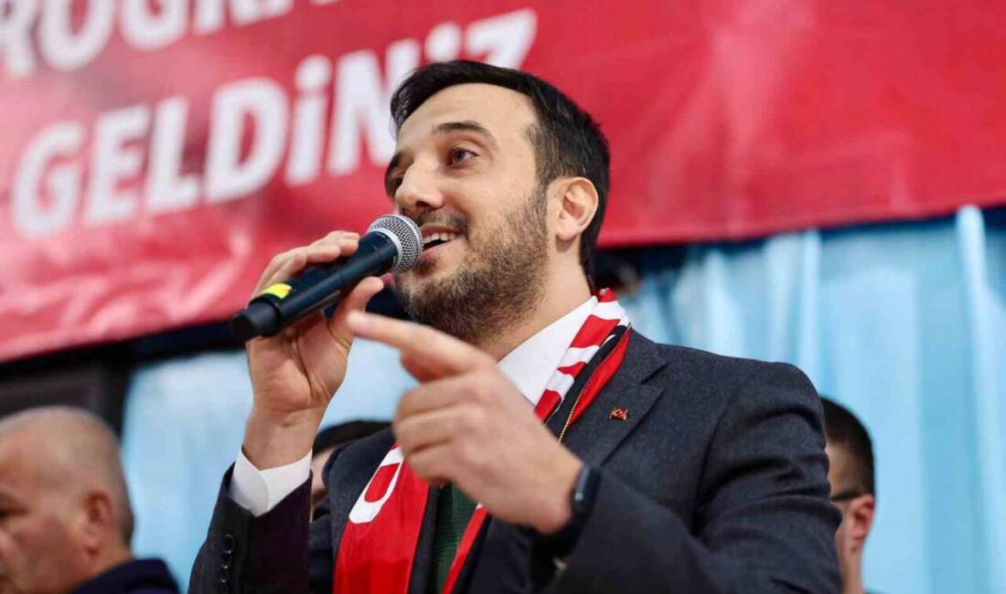 AK Parti İstanbul İl Başkanı Abdullah Özdemir, CHP Genel Başkanı