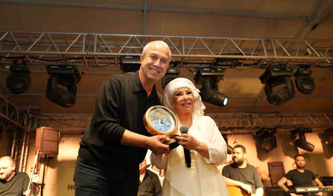 Antalya’nın Alanya Belediyesi’nin düzenlediği Ramazan Akşamları etkinlikleri, hem çocuklar hem