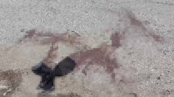 Ankara'nın Altındağ ilçesinde elektrikçi ve mermerci dükkanları arasında çıkan kavgada