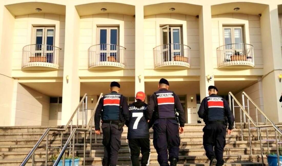 Muğla’nın Bodrum ilçesinde ’cinsel saldırı’ suçundan 26 yıl 3 ay