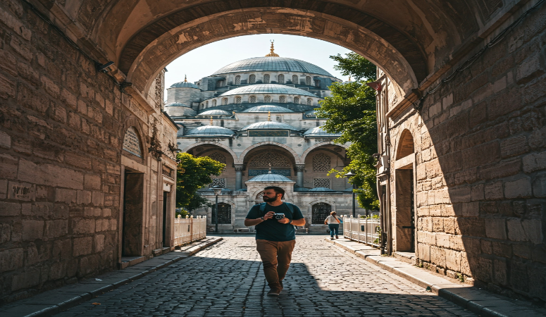 Türkiye, baharın gelişiyle birlikte canlanan doğası, tarihi zenginlikleri ve kültürel