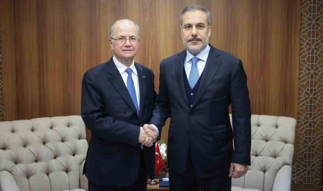 Dışişleri Bakanı Hakan Fidan, Cidde’de düzenlenen İslam İşbirliği Teşkilatı Olağanüstü