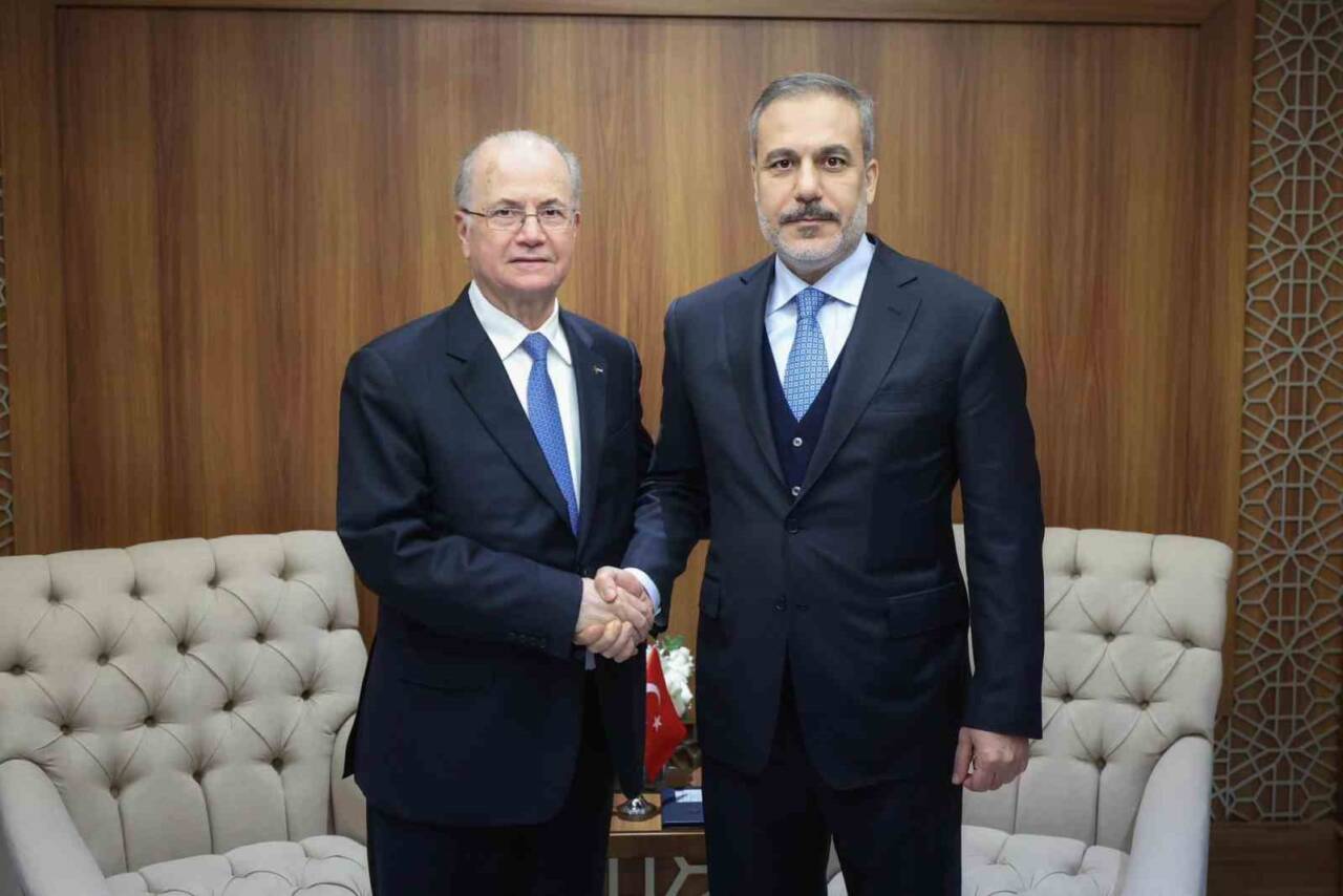 Dışişleri Bakanı Hakan Fidan, Cidde’de düzenlenen İslam İşbirliği Teşkilatı Olağanüstü