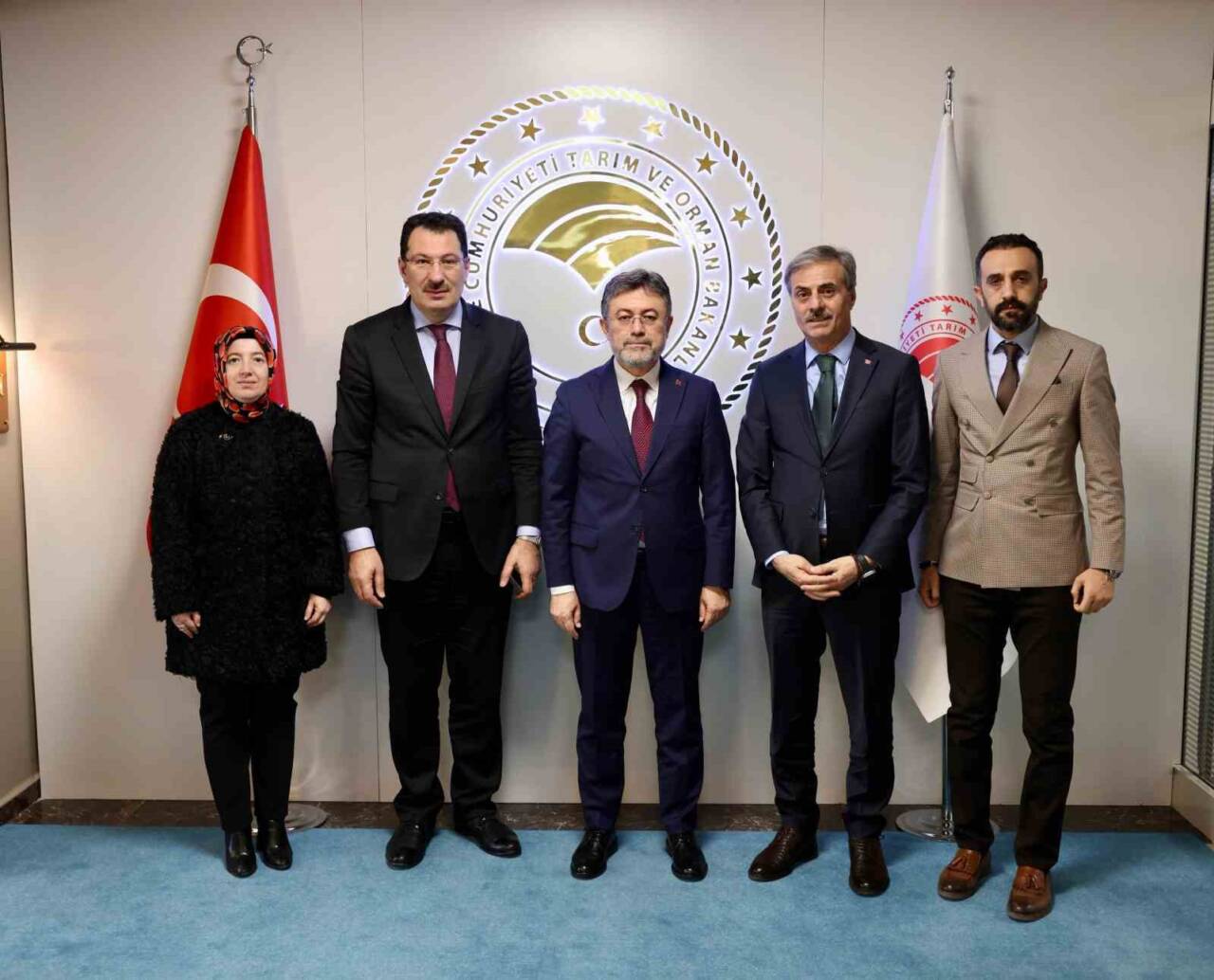 Sakarya Büyükşehir Belediye Başkanı Yusuf Alemdar, AK Parti Genel Başkan