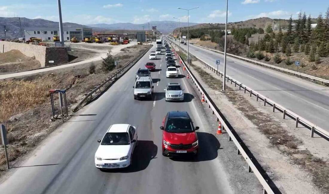 Emniyet Genel Müdürlüğü Trafik Başkanı Muhittin Ayhan, Ramazan Bayramı'nda trafik