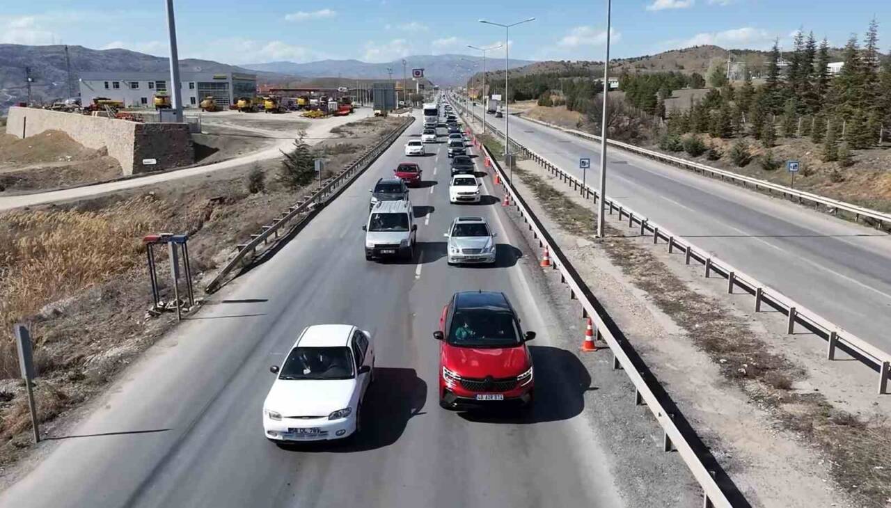 Emniyet Genel Müdürlüğü Trafik Başkanı Muhittin Ayhan, Ramazan Bayramı'nda trafik
