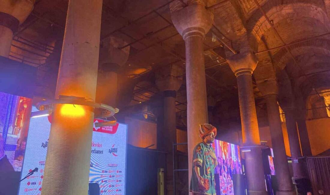 Kültür ve Turizm Bakanlığı'nın Vakıflar 1. Bölge Müdürlüğü, tarihi Binbirdirek