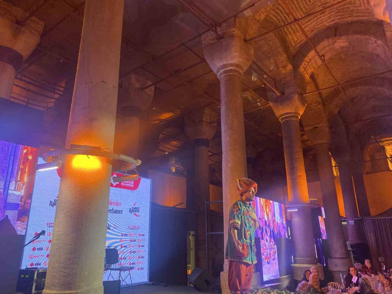 Kültür ve Turizm Bakanlığı'nın Vakıflar 1. Bölge Müdürlüğü, tarihi Binbirdirek