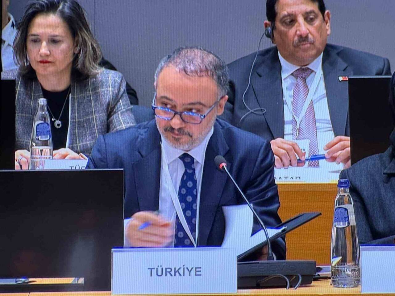 Brüksel'deki 9. Brüksel Konferansı'nda, Suriye'nin yeniden inşası için 6 milyar