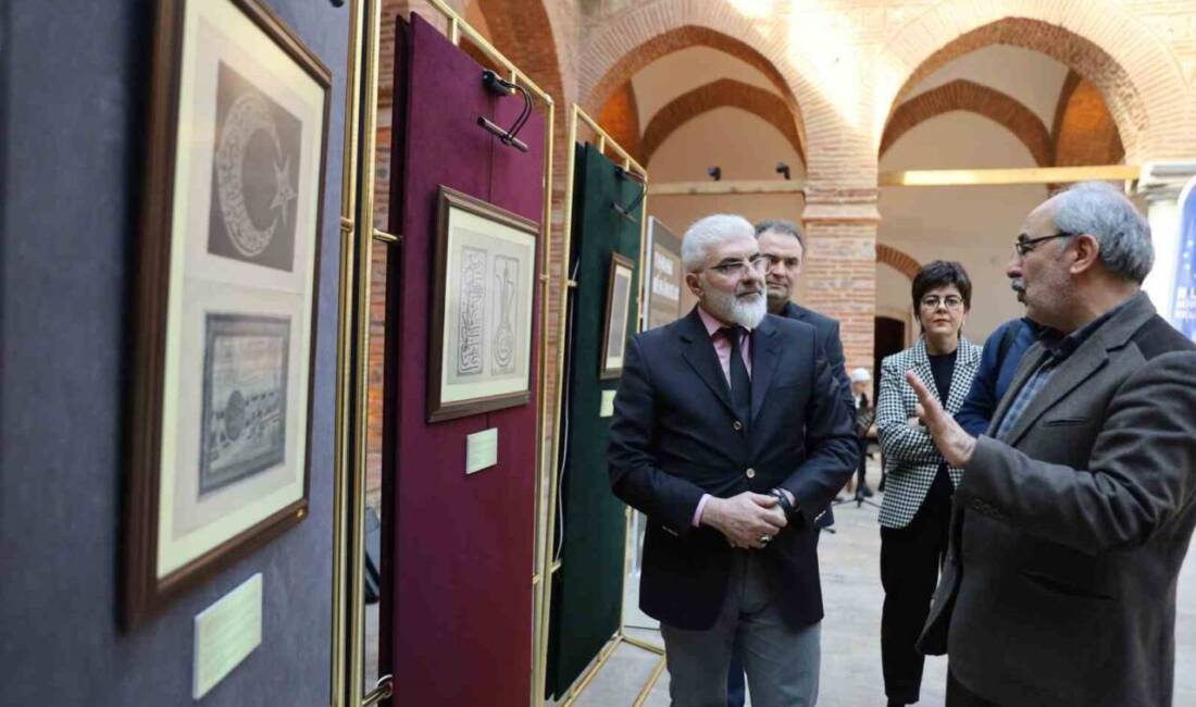 Bursalı ünlü ressam ve koleksiyoner Malik Aksel’in Bursa Büyükşehir Belediyesi’ne