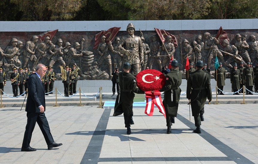 Çanakkale Valiliği, 18 Mart Şehitleri Anma ve Çanakkale Deniz Zaferi’nin