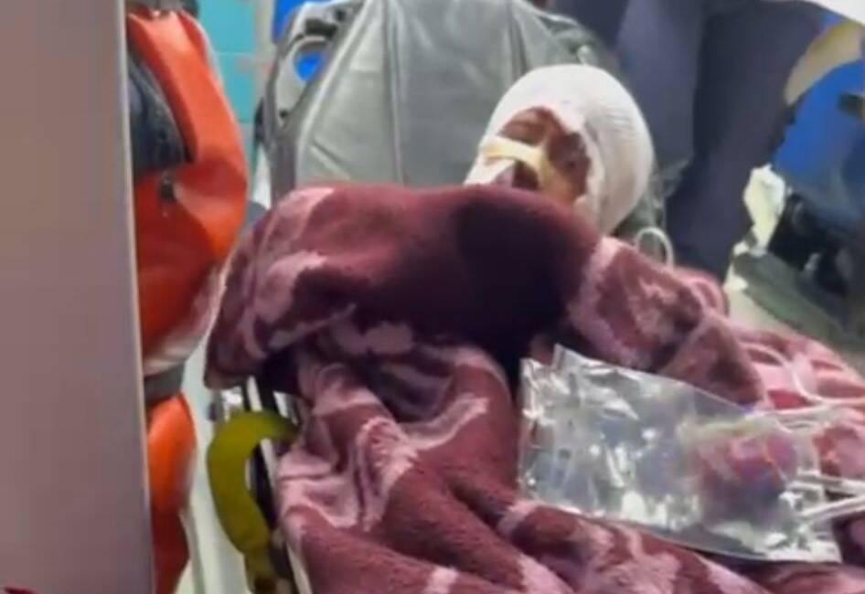 Erzurum’un Narman ilçesinde iftar öncesi evinden ekmek almak için çıkan