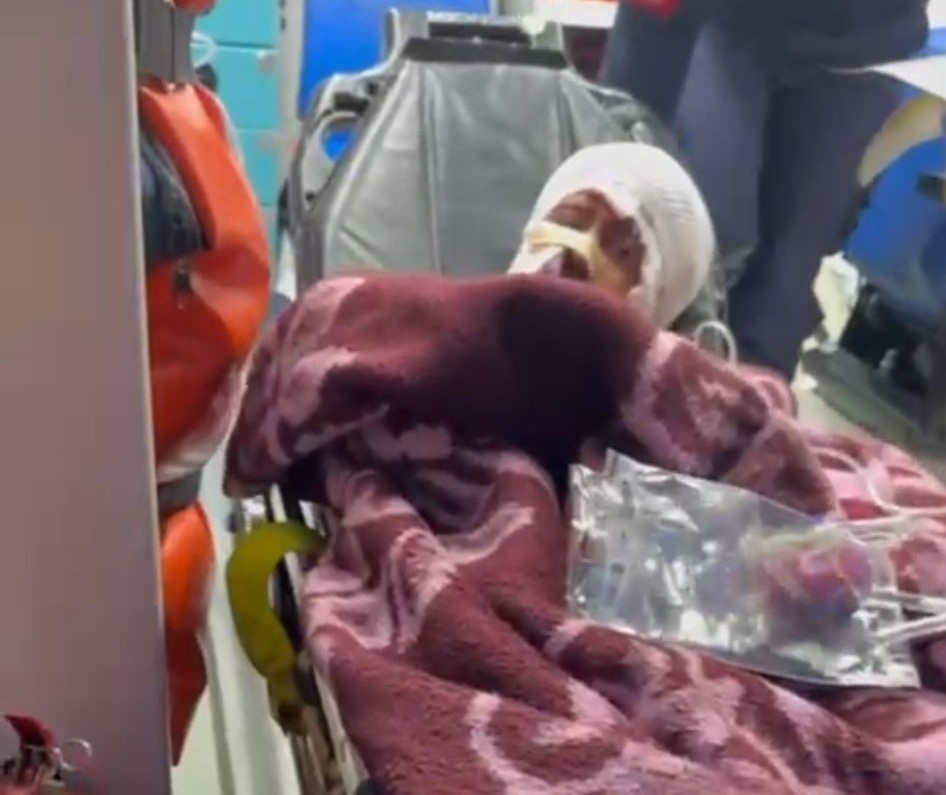 Erzurum’un Narman ilçesinde iftar öncesi evinden ekmek almak için çıkan