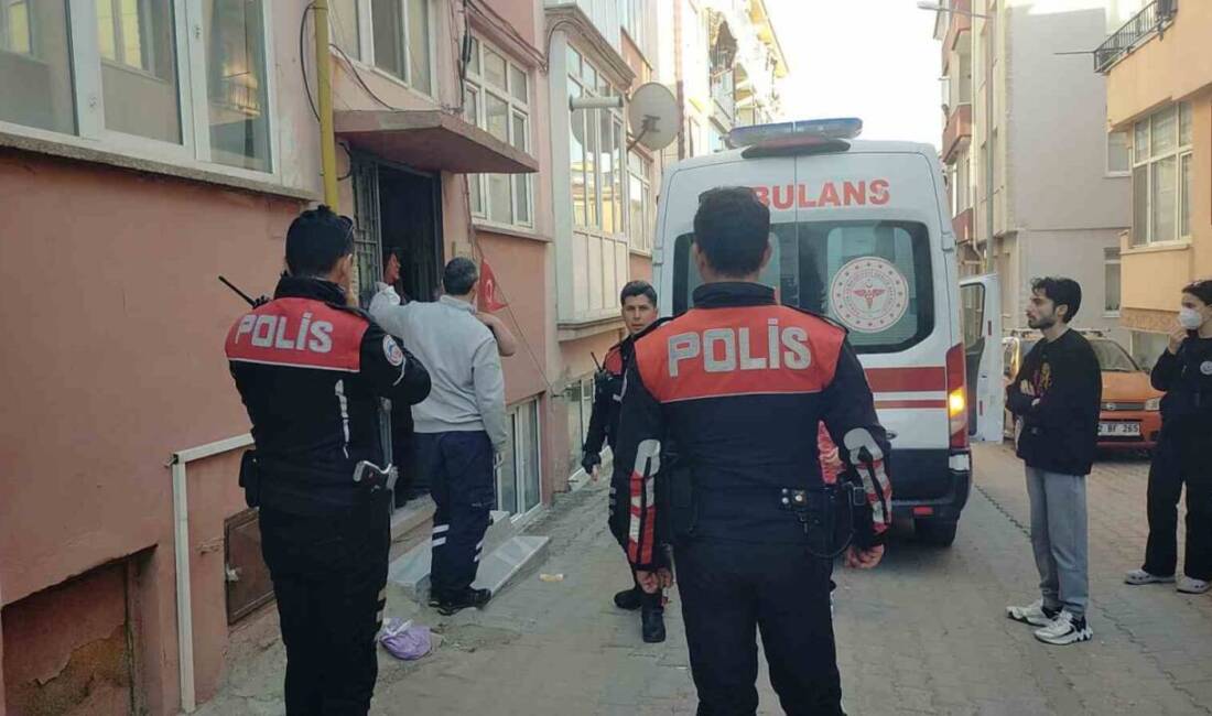 Edirne’de çocuğunu okuldan almaya gitmeyen anne, evinde ölü bulundu. Edirne’nin