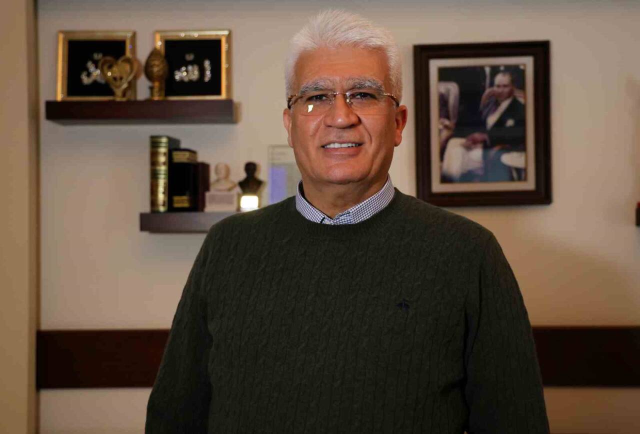 Prof. Dr. Orhan Şen, çocukların spora yönlendirilmesinin omurga sağlığı için