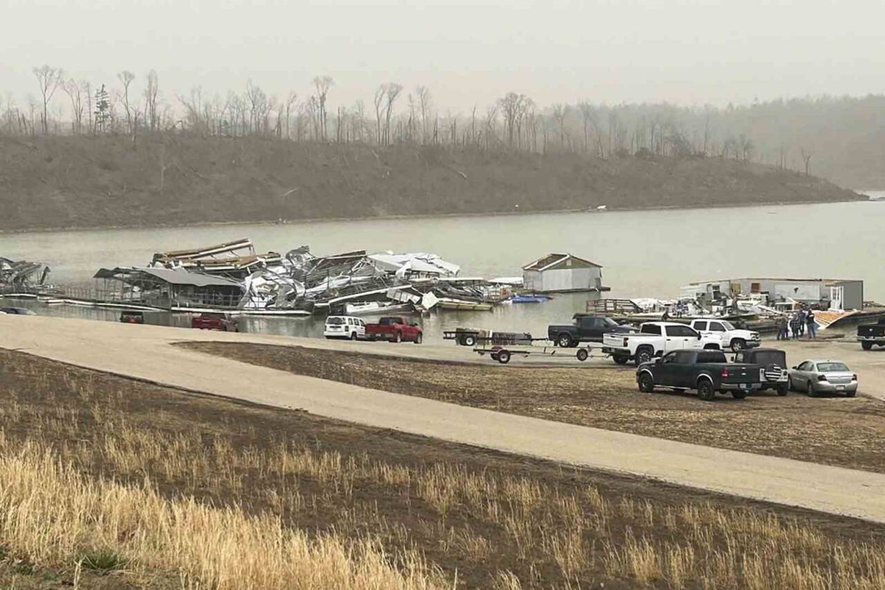 ABD’deki hortumların yol açtığı can kaybı 34’e çıktı; Michigan, Missouri