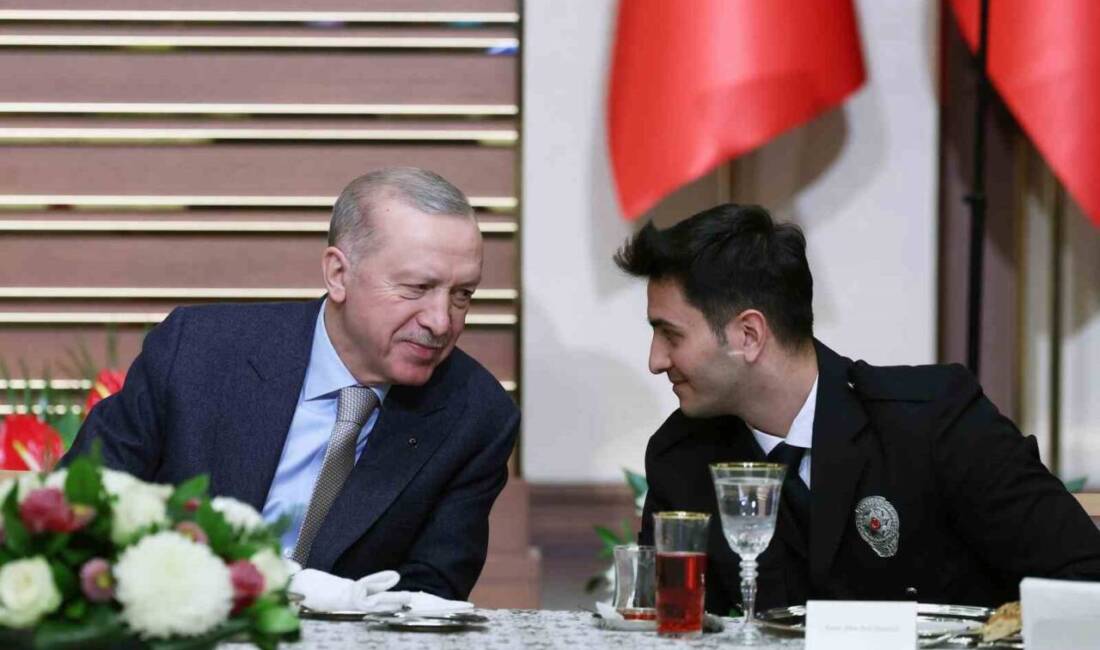 Cumhurbaşkanı Recep Tayyip Erdoğan, “Bugün terörsüz Türkiye hedefini tüm boyutlarıyla