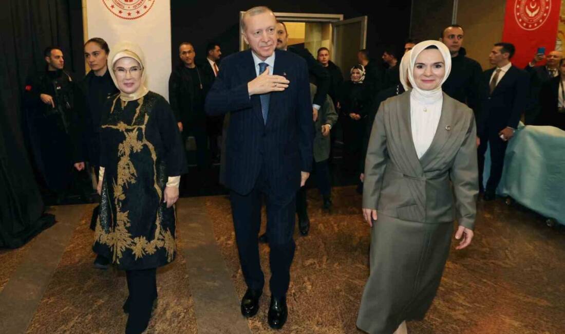 Cumhurbaşkanı Recep Tayyip Erdoğan, “Terör belasını bu milletin başından tamamen