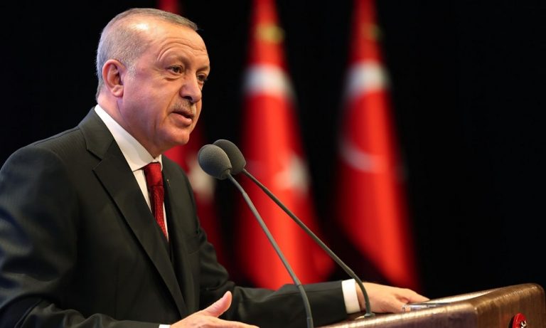 Cumhurbaşkanı Recep Tayyip Erdoğan, Ankara'da "AK Parti Önceki Dönem Milletvekilleri