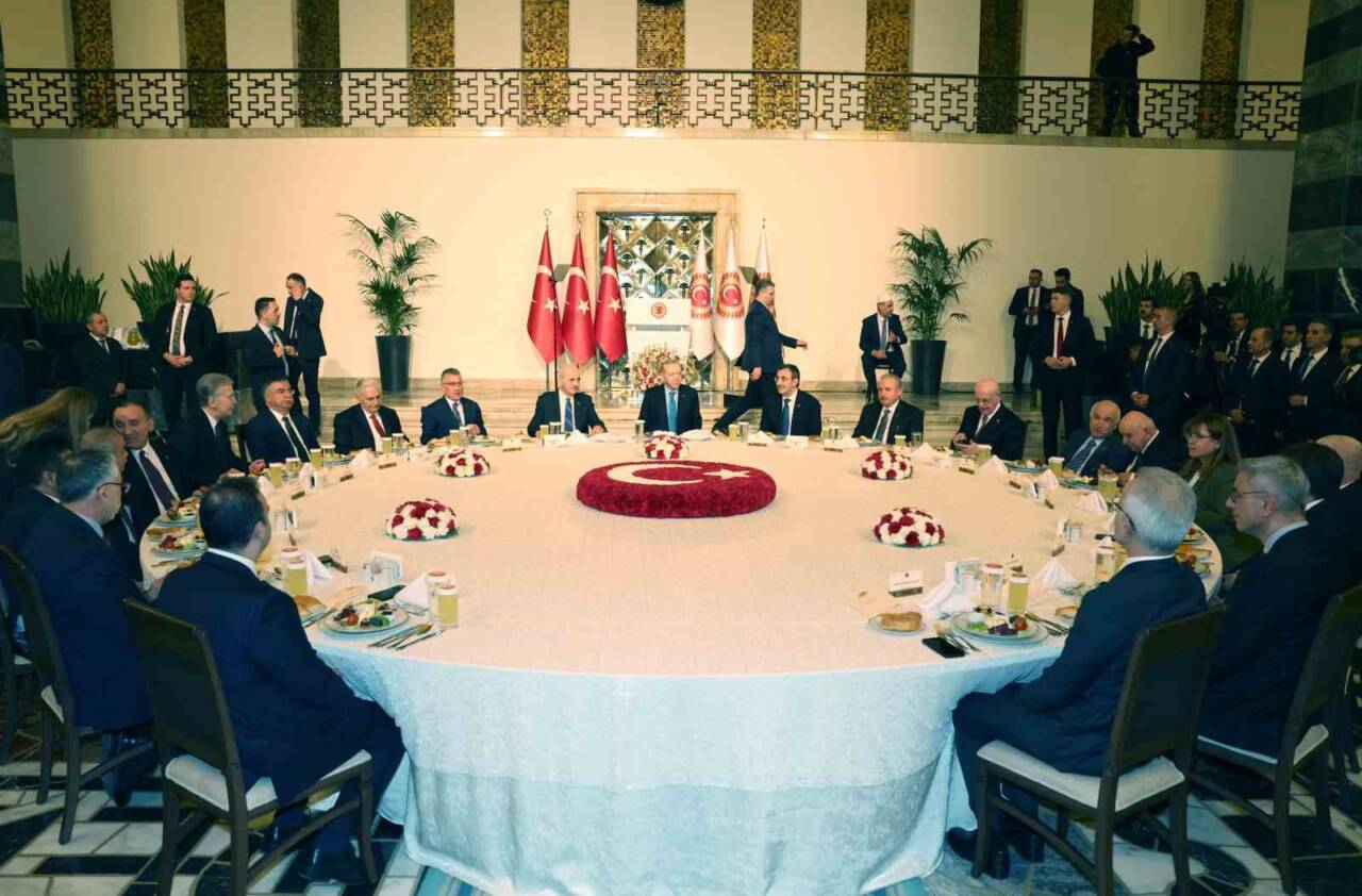 Cumhurbaşkanı Recep Tayyip Erdoğan, “Terörsüz Türkiye hedefi çalışmalarında kısa sürede