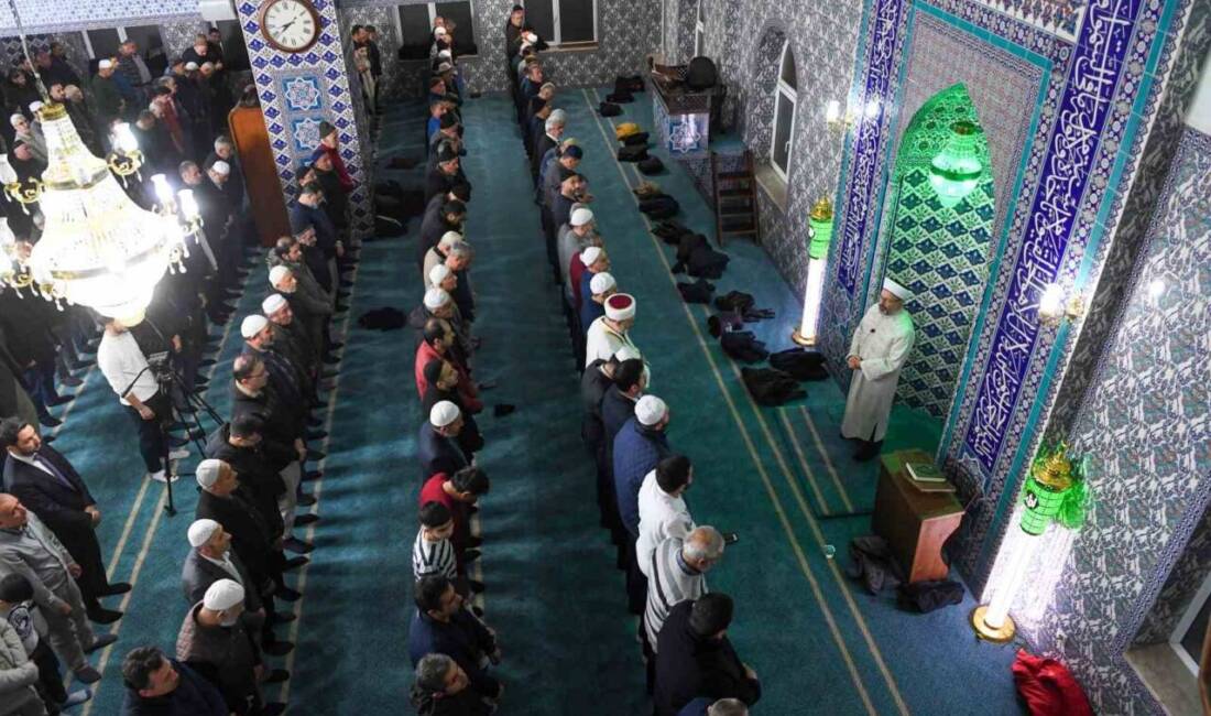 Diyanet İşleri Başkanı Prof. Dr. Ali Erbaş, CİMER üzerinden davet