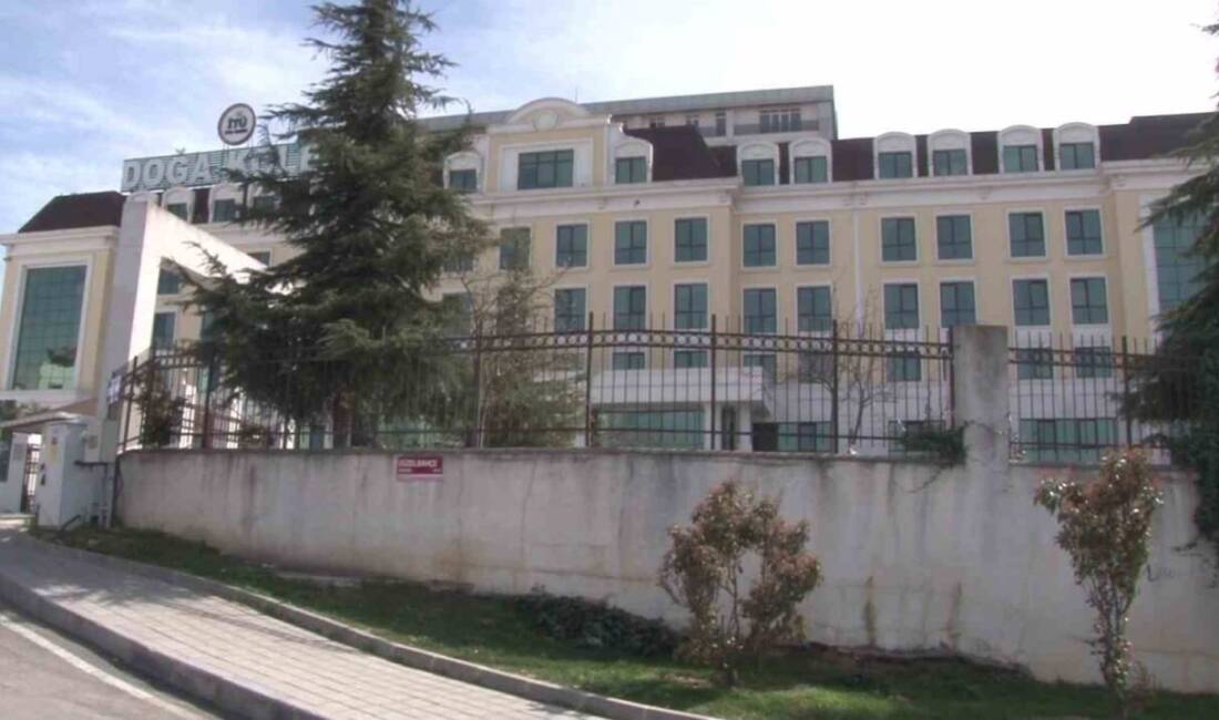 Kartal’daki Doğa Koleji’nde yaşanan patlama olayının ardından Sancaktepe’de bulunan Doğa