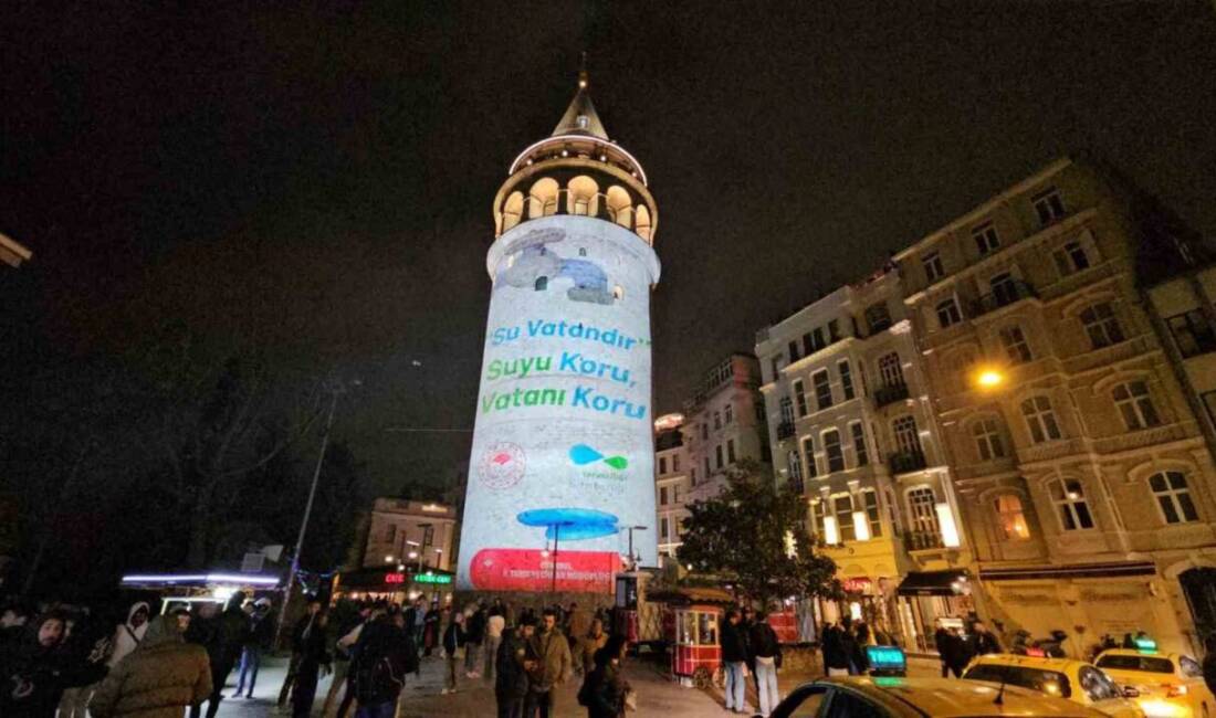 22 Mart Dünya Su Günü, İstanbul İl Tarım ve Orman